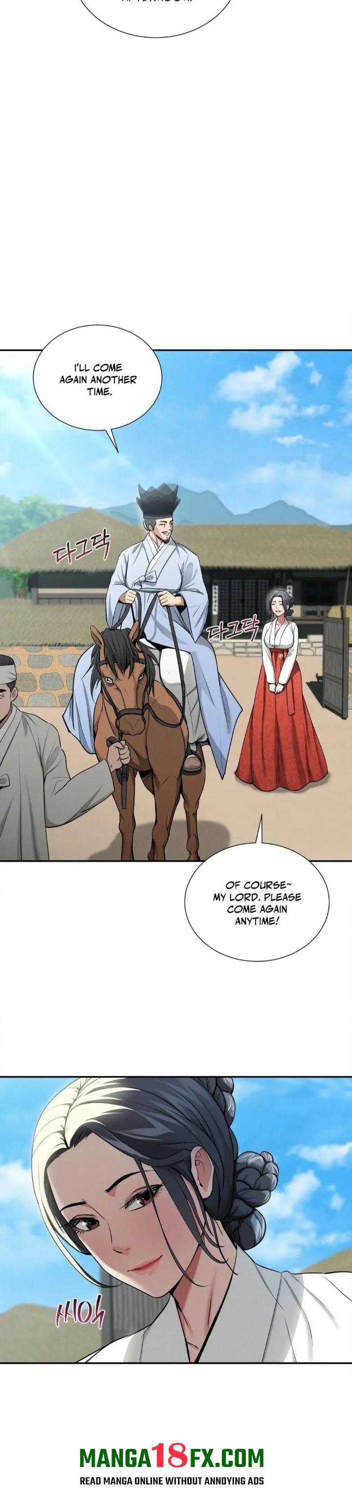 Yeoni’s Tavern Chapter 3 image 3