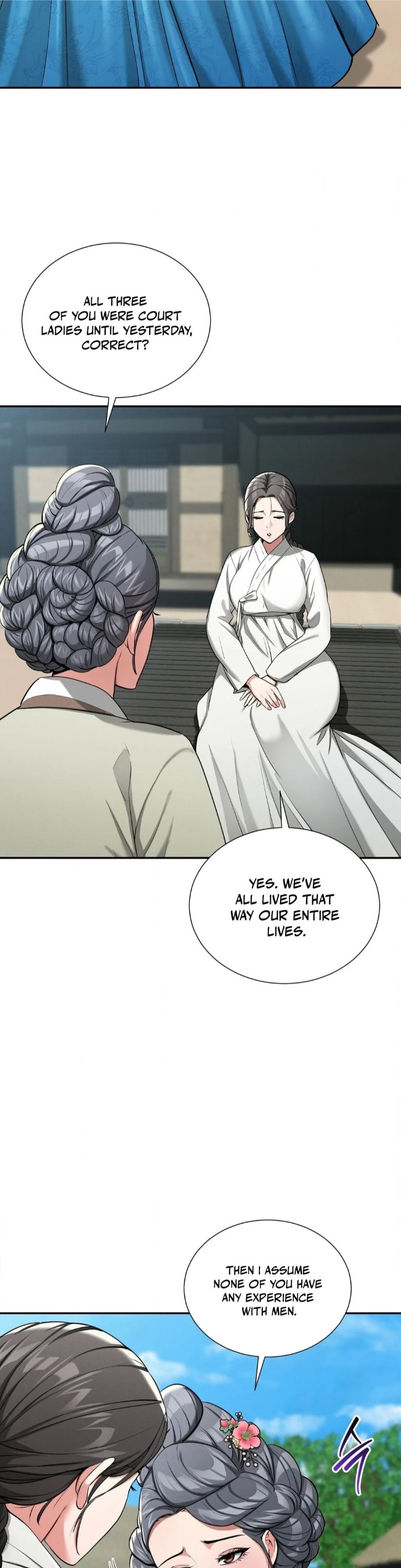 Yeoni’s Tavern Chapter 3 image 7