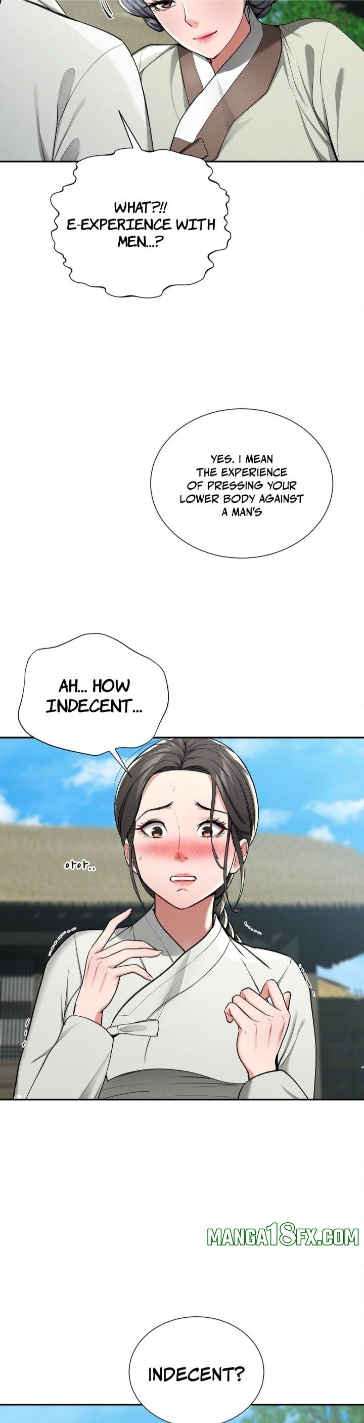 Yeoni’s Tavern Chapter 3 image 8