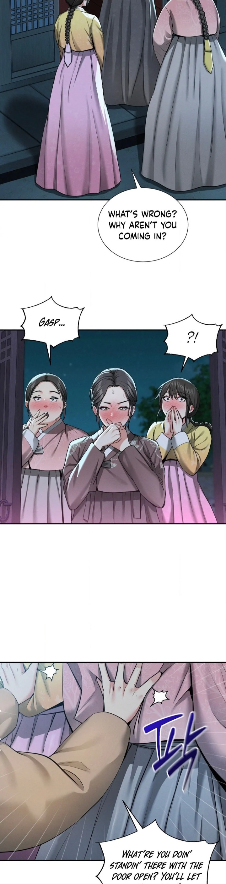 Yeoni’s Tavern Chapter 4 image 11