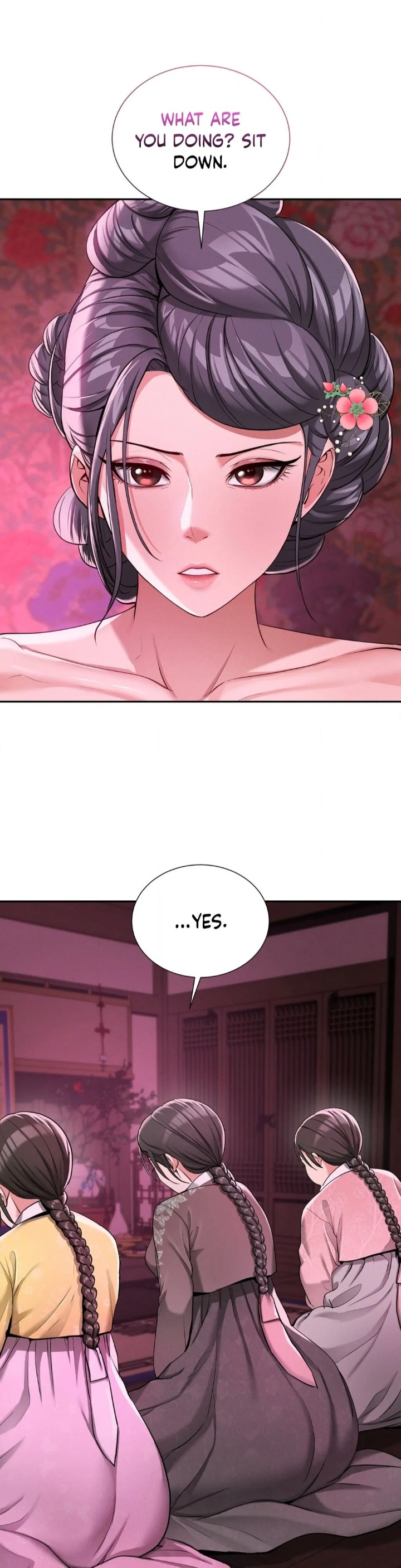 Yeoni’s Tavern Chapter 4 image 13