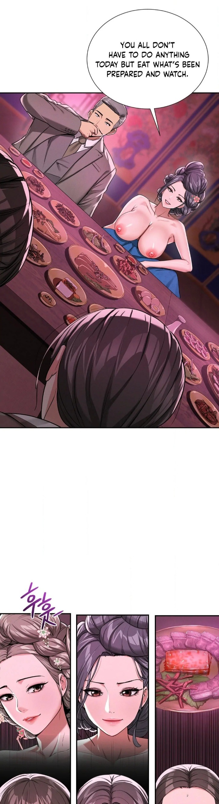 Yeoni’s Tavern Chapter 4 image 15