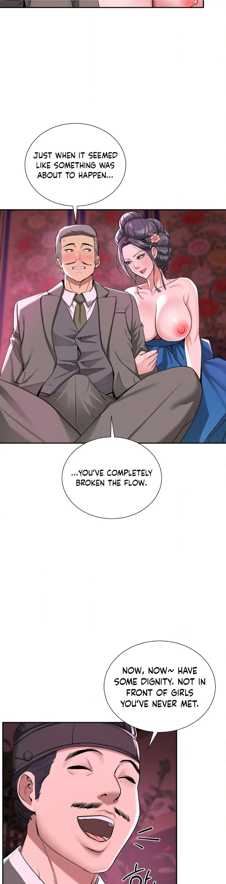 Yeoni’s Tavern Chapter 4 image 17