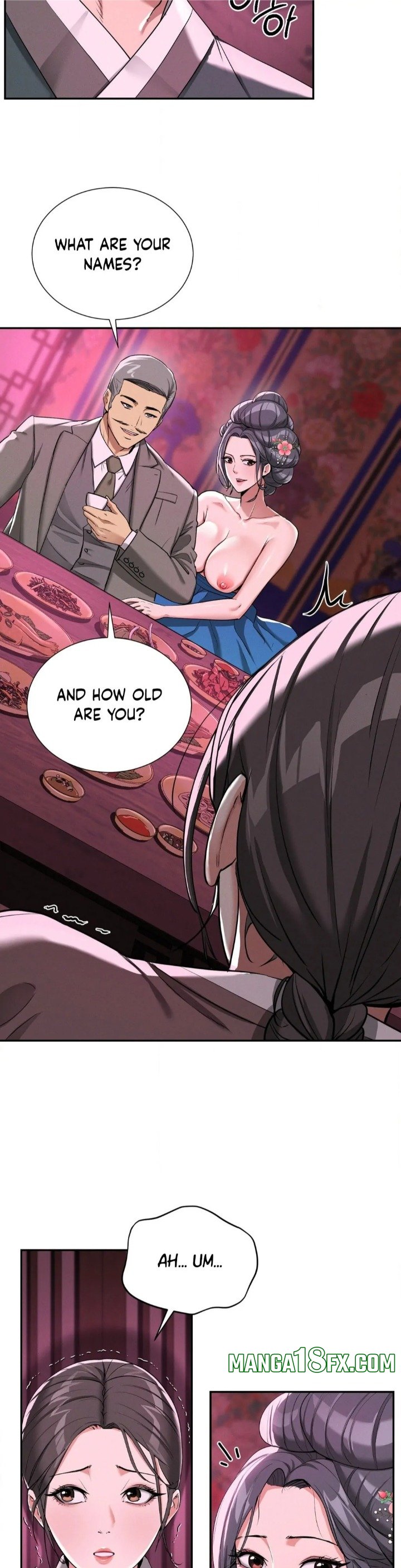 Yeoni’s Tavern Chapter 4 image 18