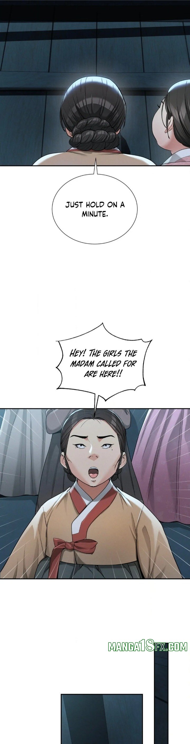 Yeoni’s Tavern Chapter 4 image 1