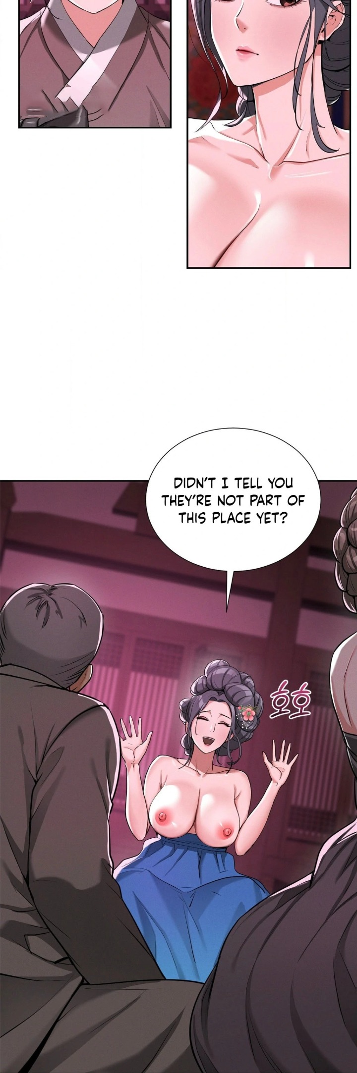 Yeoni’s Tavern Chapter 4 image 19