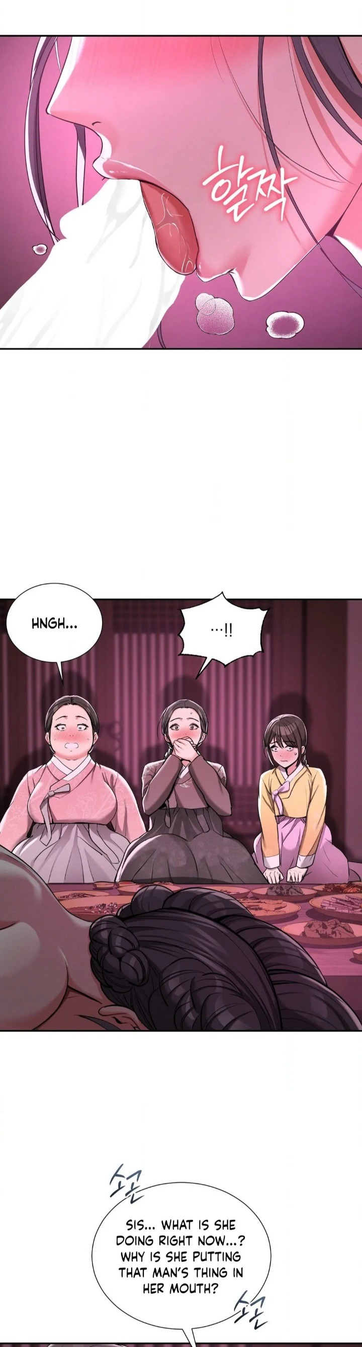 Yeoni’s Tavern Chapter 4 image 22