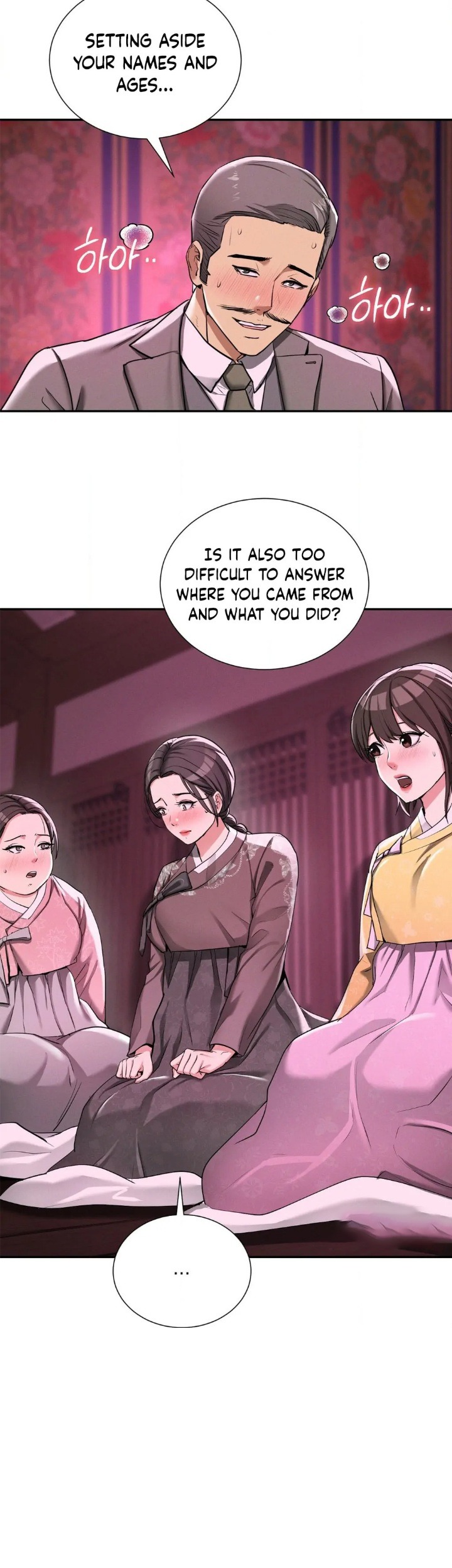 Yeoni’s Tavern Chapter 4 image 24