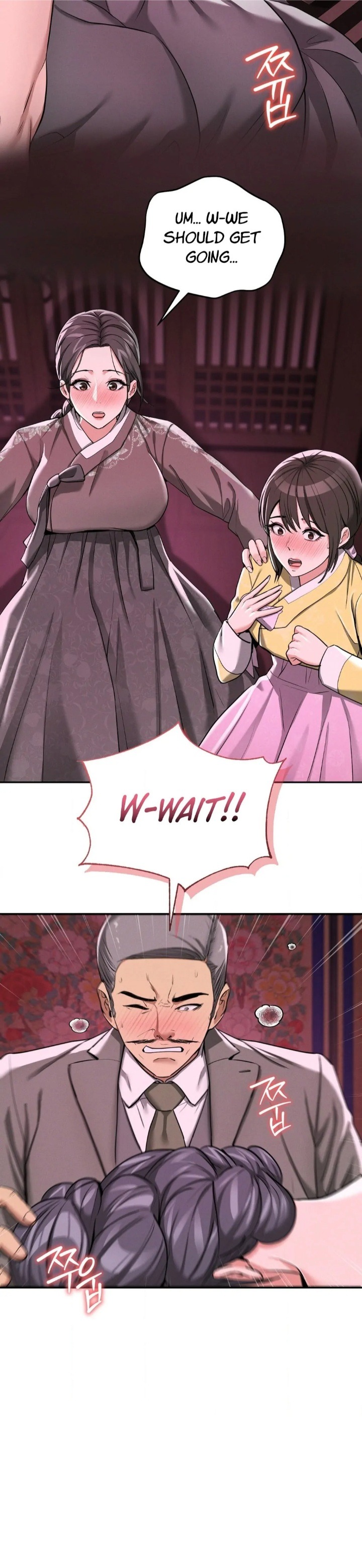 Yeoni’s Tavern Chapter 4 image 28