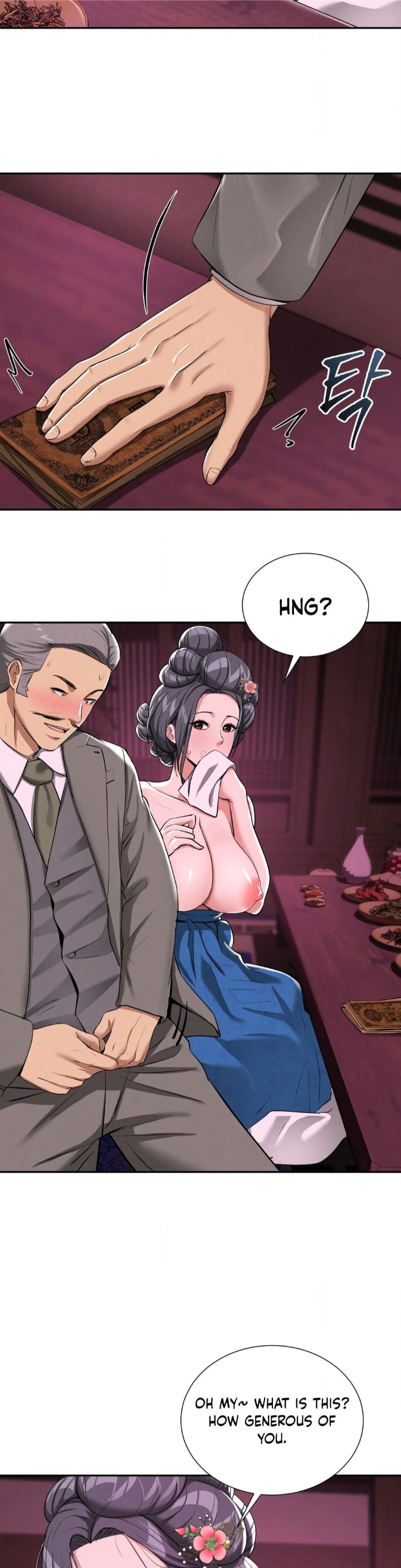 Yeoni’s Tavern Chapter 4 image 32