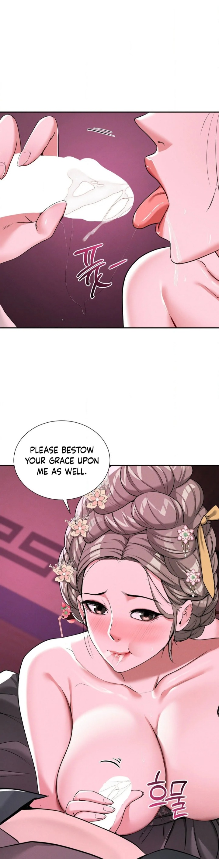 Yeoni’s Tavern Chapter 4 image 35