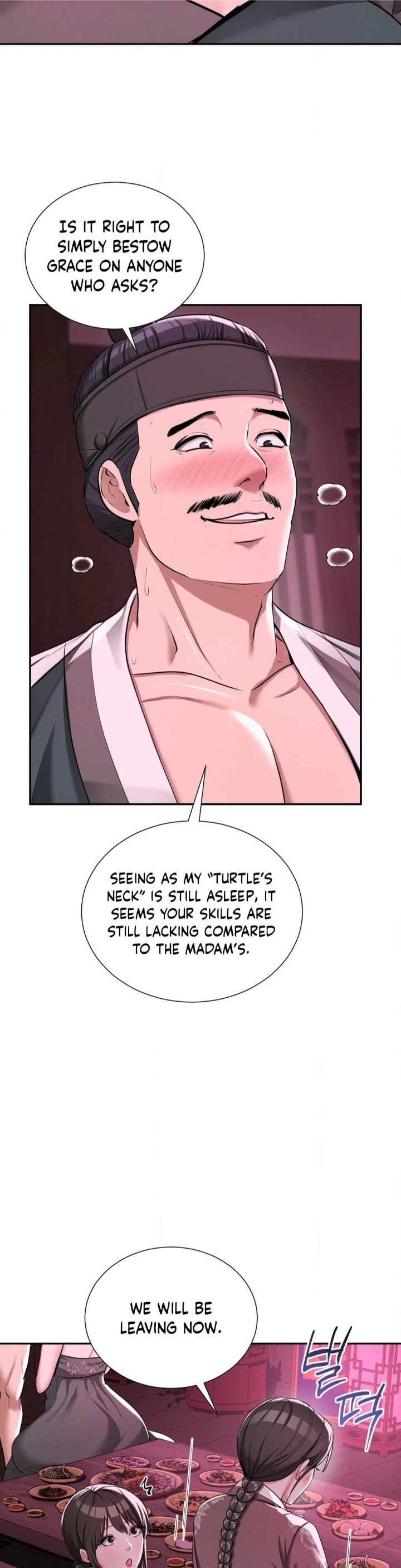 Yeoni’s Tavern Chapter 4 image 36