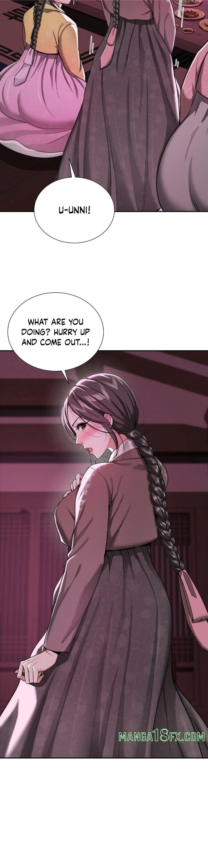 Yeoni’s Tavern Chapter 4 image 37