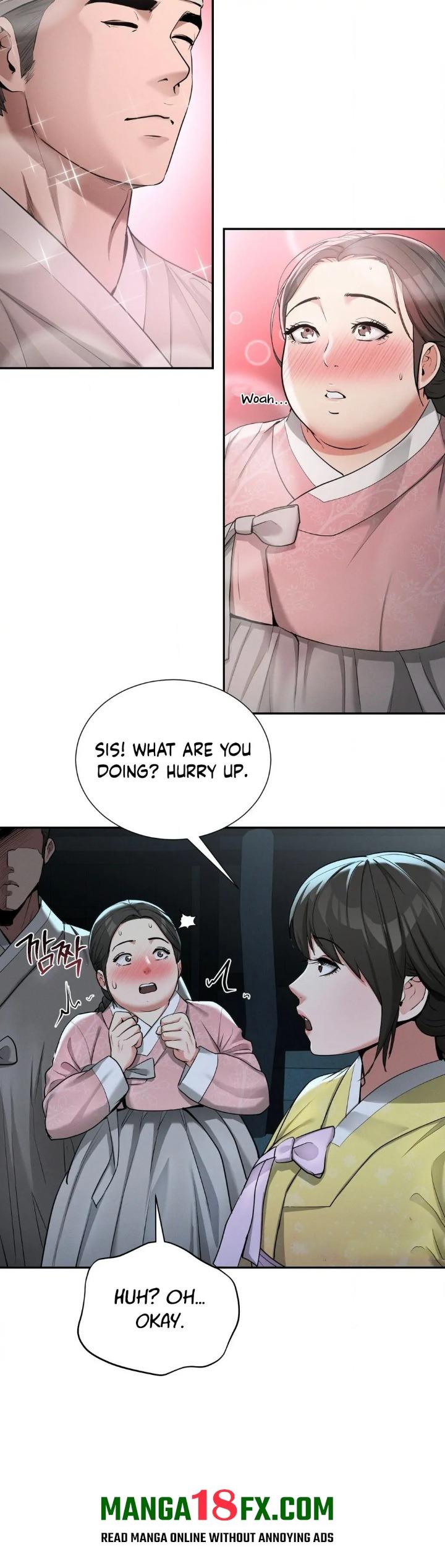 Yeoni’s Tavern Chapter 4 image 4