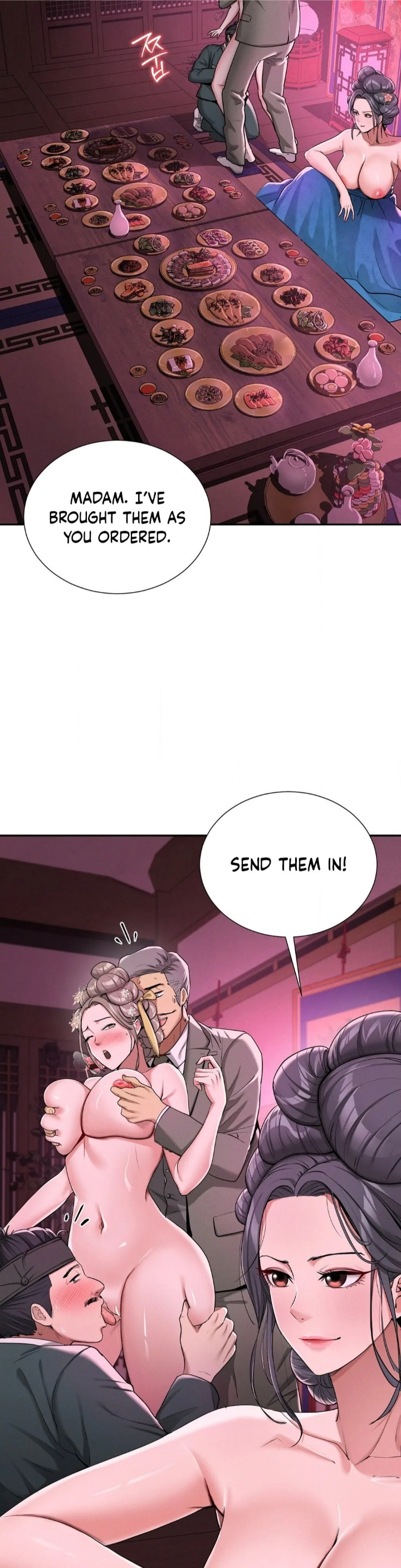 Yeoni’s Tavern Chapter 4 image 6