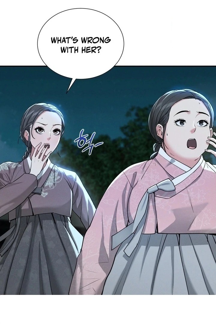 Yeoni’s Tavern Chapter 5 image 4