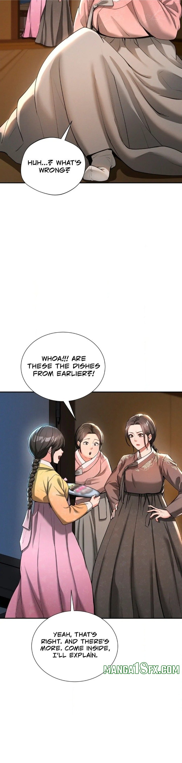 Yeoni’s Tavern Chapter 6 image 26