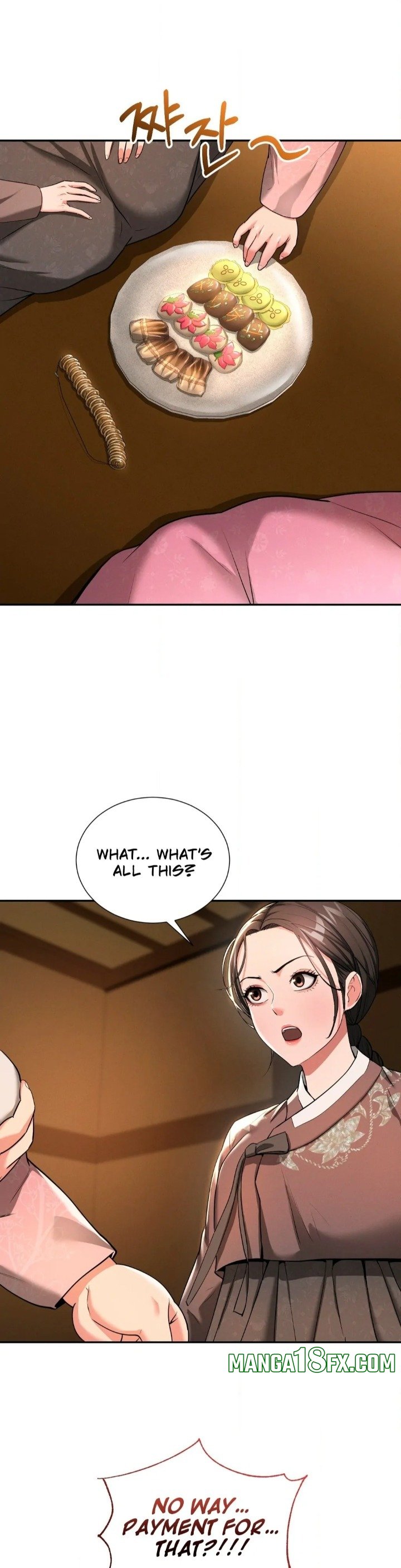 Yeoni’s Tavern Chapter 6 image 27