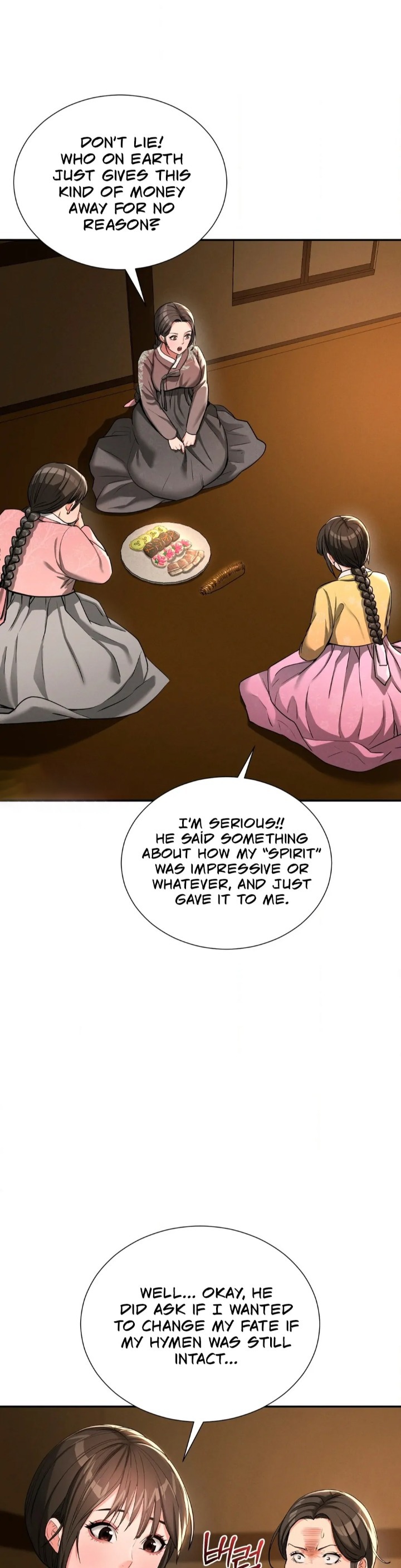 Yeoni’s Tavern Chapter 6 image 30