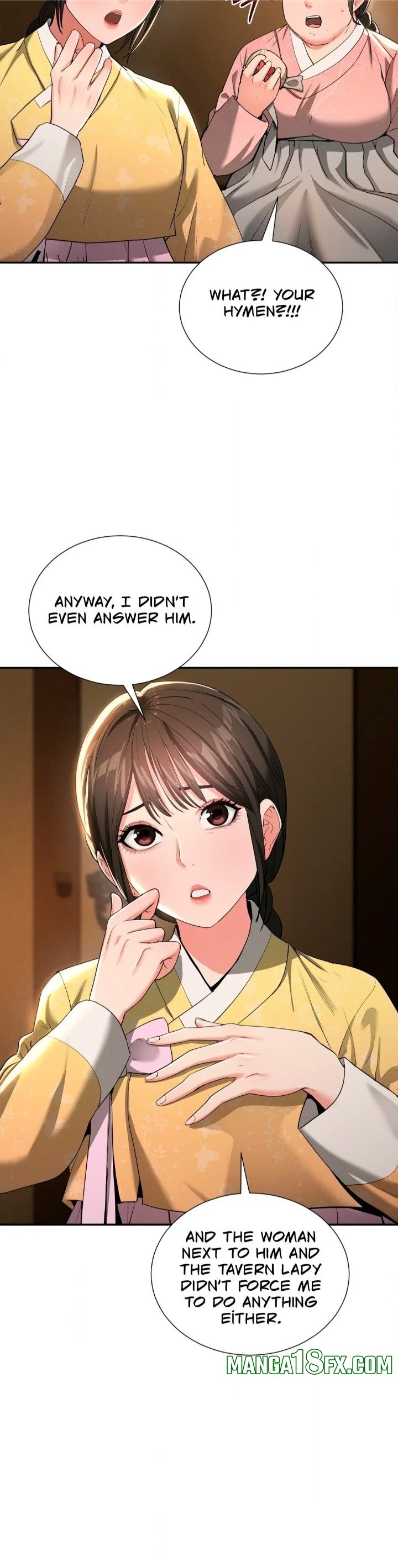 Yeoni’s Tavern Chapter 6 image 31