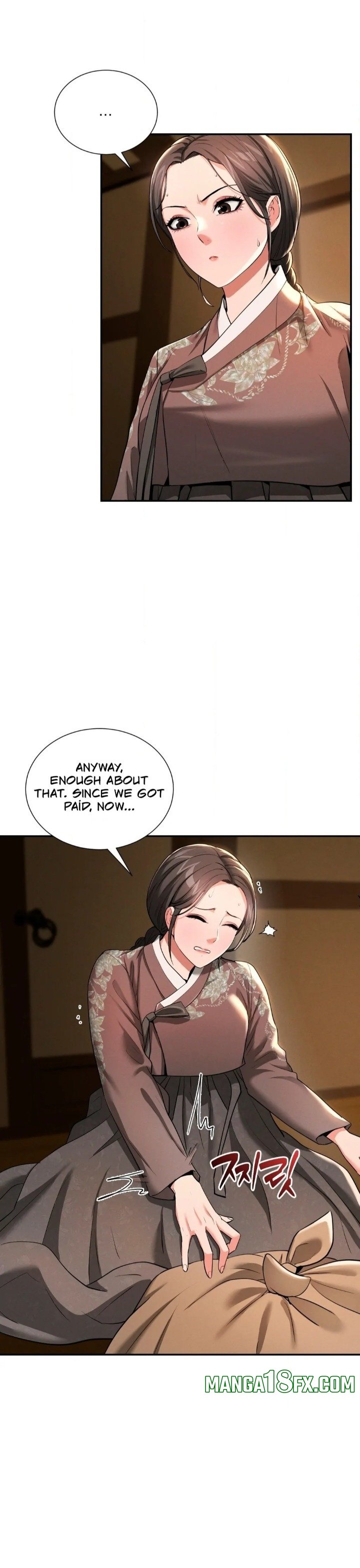 Yeoni’s Tavern Chapter 6 image 32