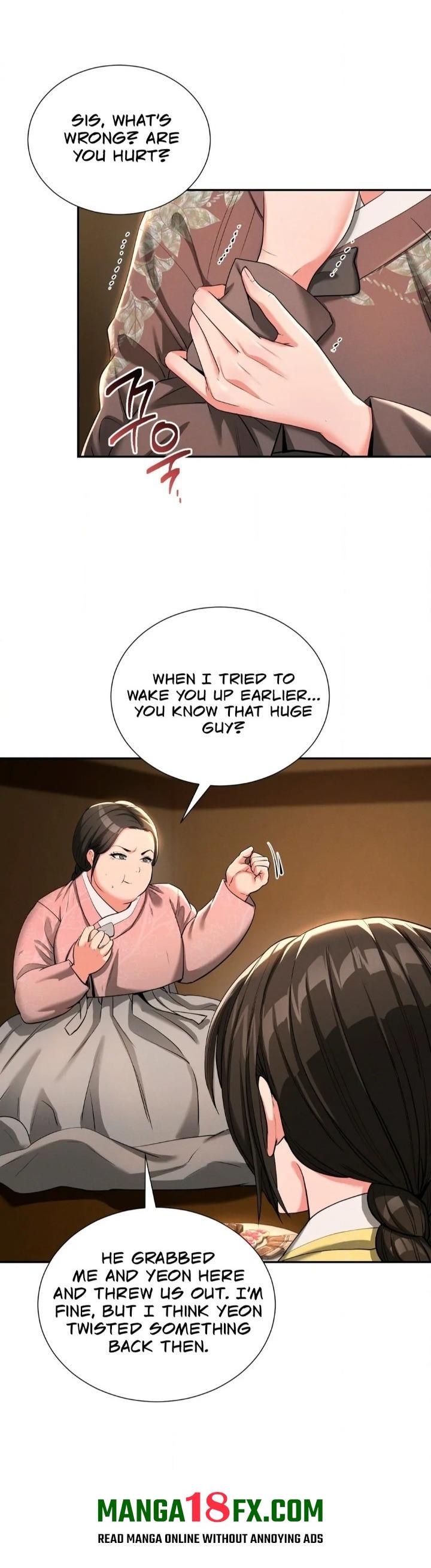 Yeoni’s Tavern Chapter 6 image 33