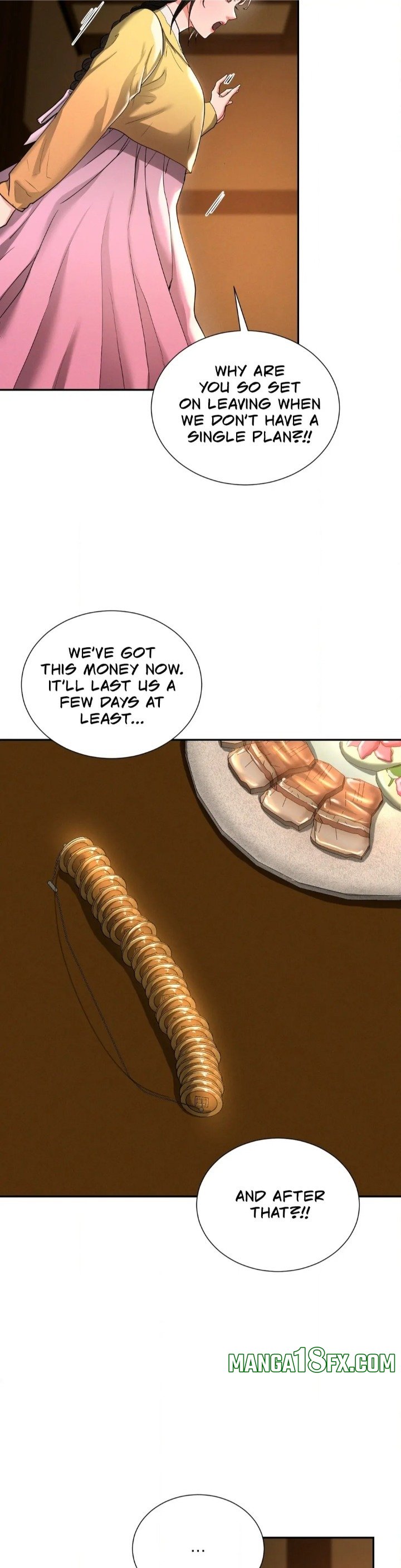 Yeoni’s Tavern Chapter 6 image 36