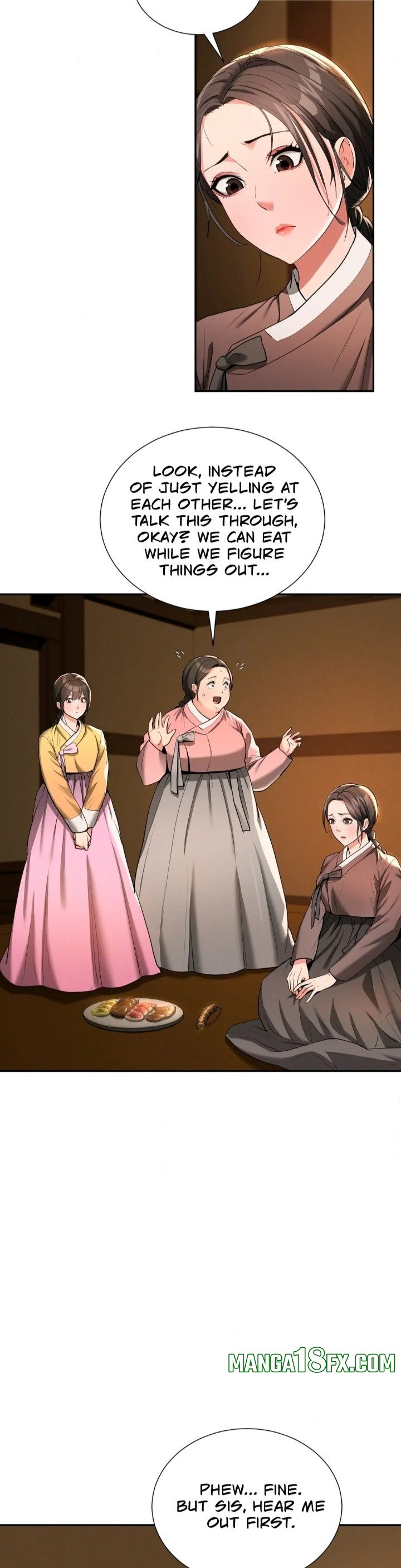 Yeoni’s Tavern Chapter 6 image 37