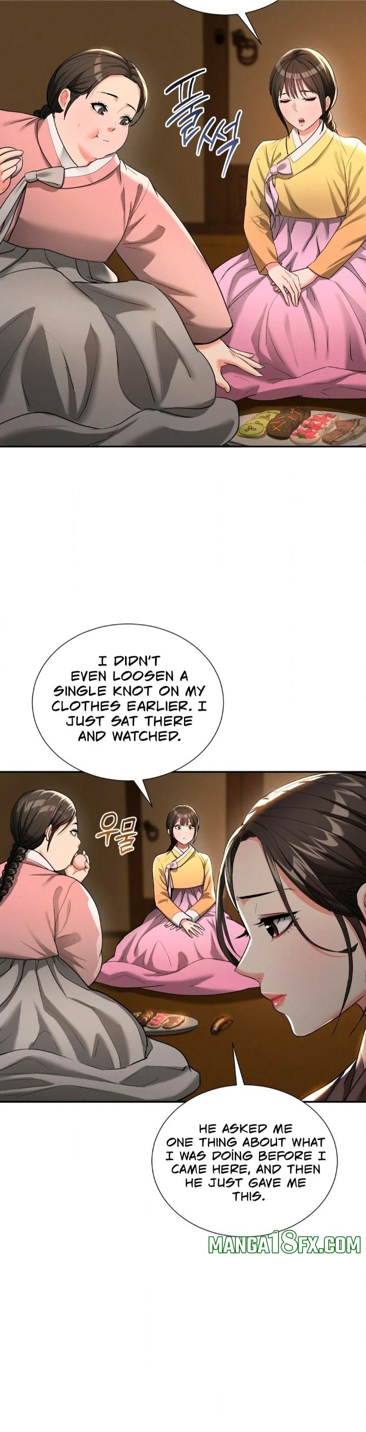 Yeoni’s Tavern Chapter 6 image 38