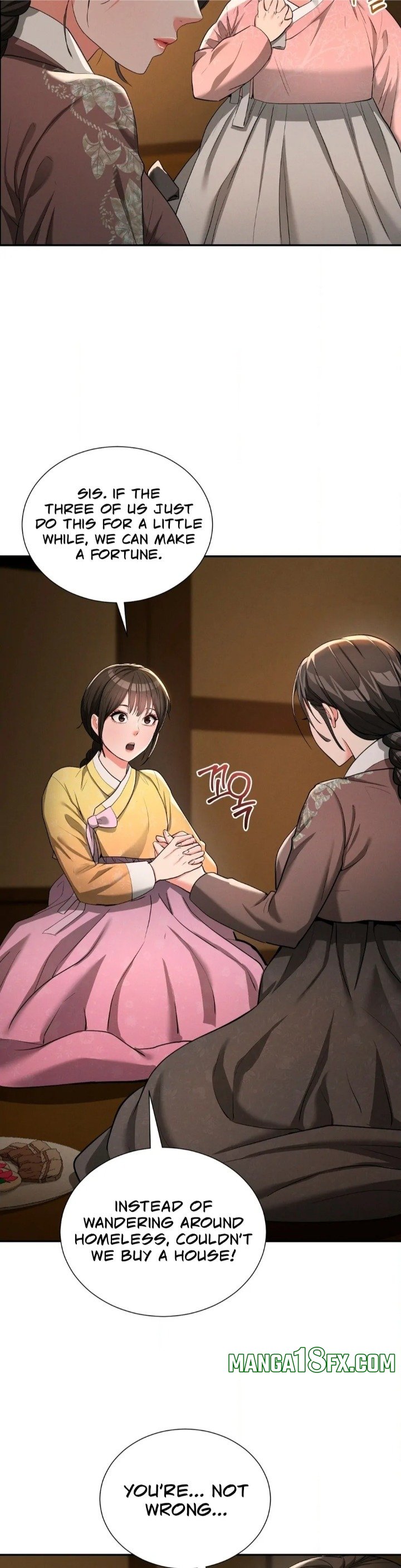 Yeoni’s Tavern Chapter 6 image 41