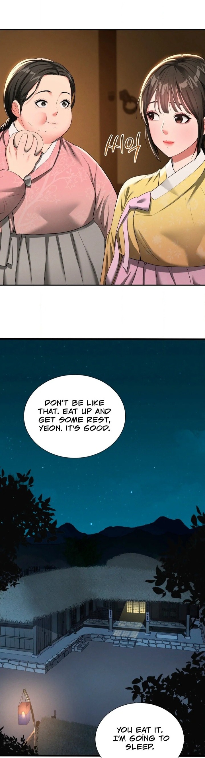 Yeoni’s Tavern Chapter 6 image 44
