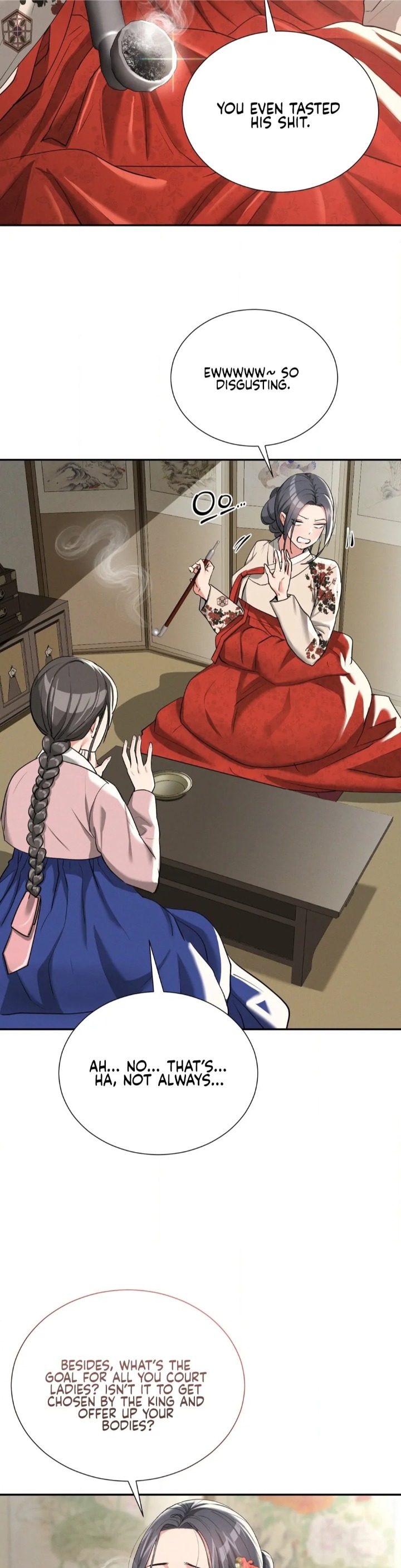 Yeoni’s Tavern Chapter 7 image 16