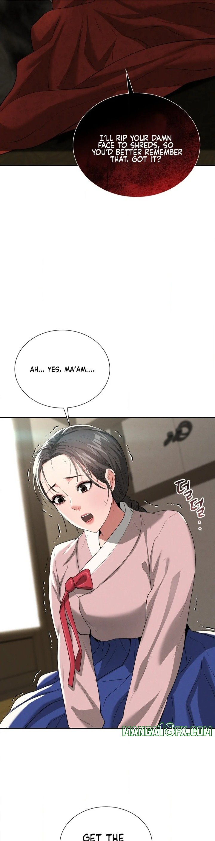 Yeoni’s Tavern Chapter 7 image 20