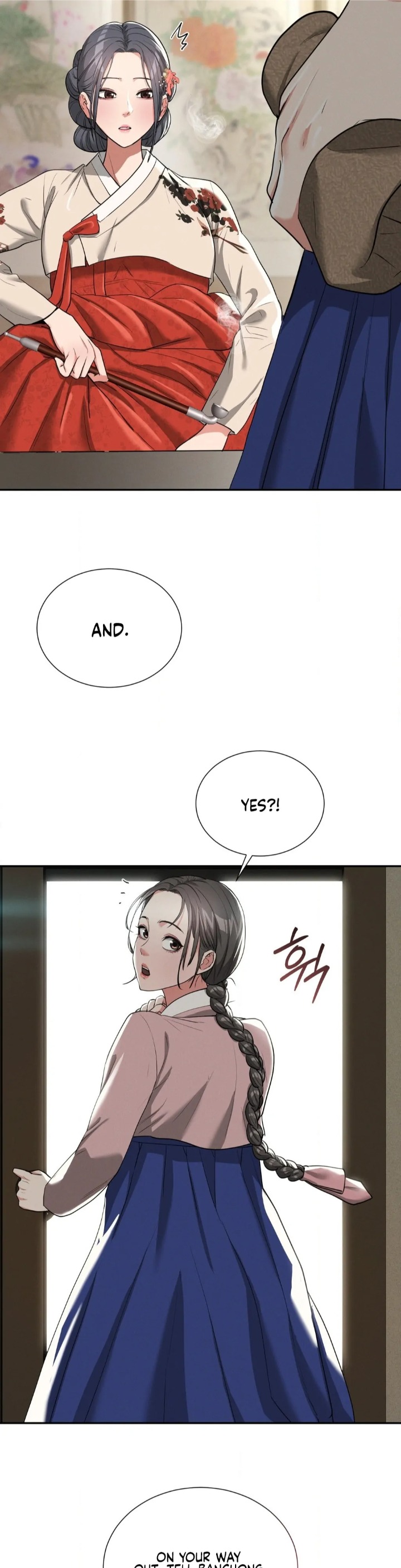 Yeoni’s Tavern Chapter 7 image 22