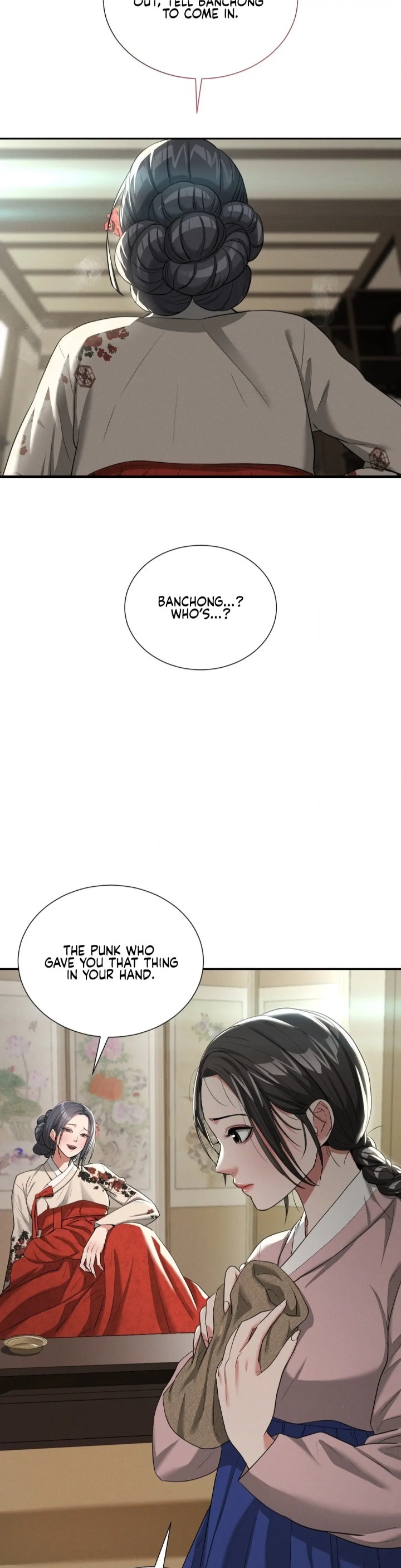 Yeoni’s Tavern Chapter 7 image 23