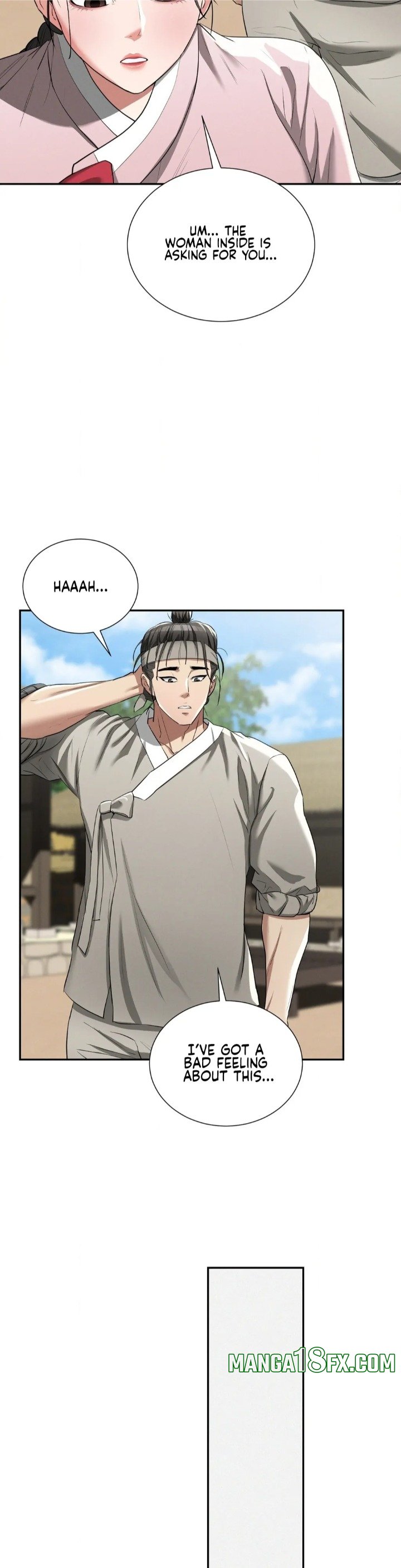 Yeoni’s Tavern Chapter 7 image 26