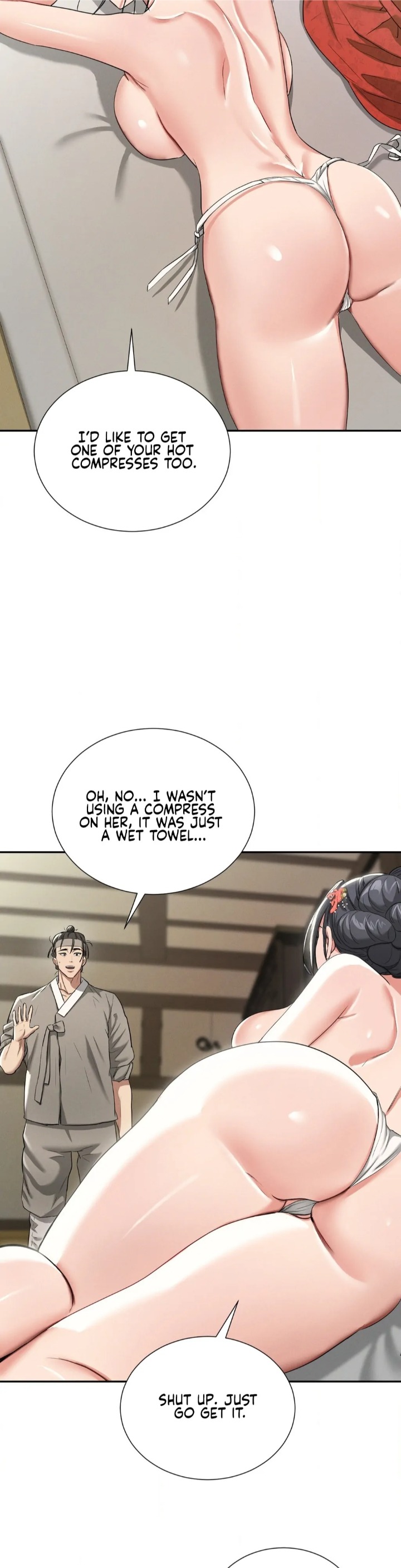 Yeoni’s Tavern Chapter 7 image 31