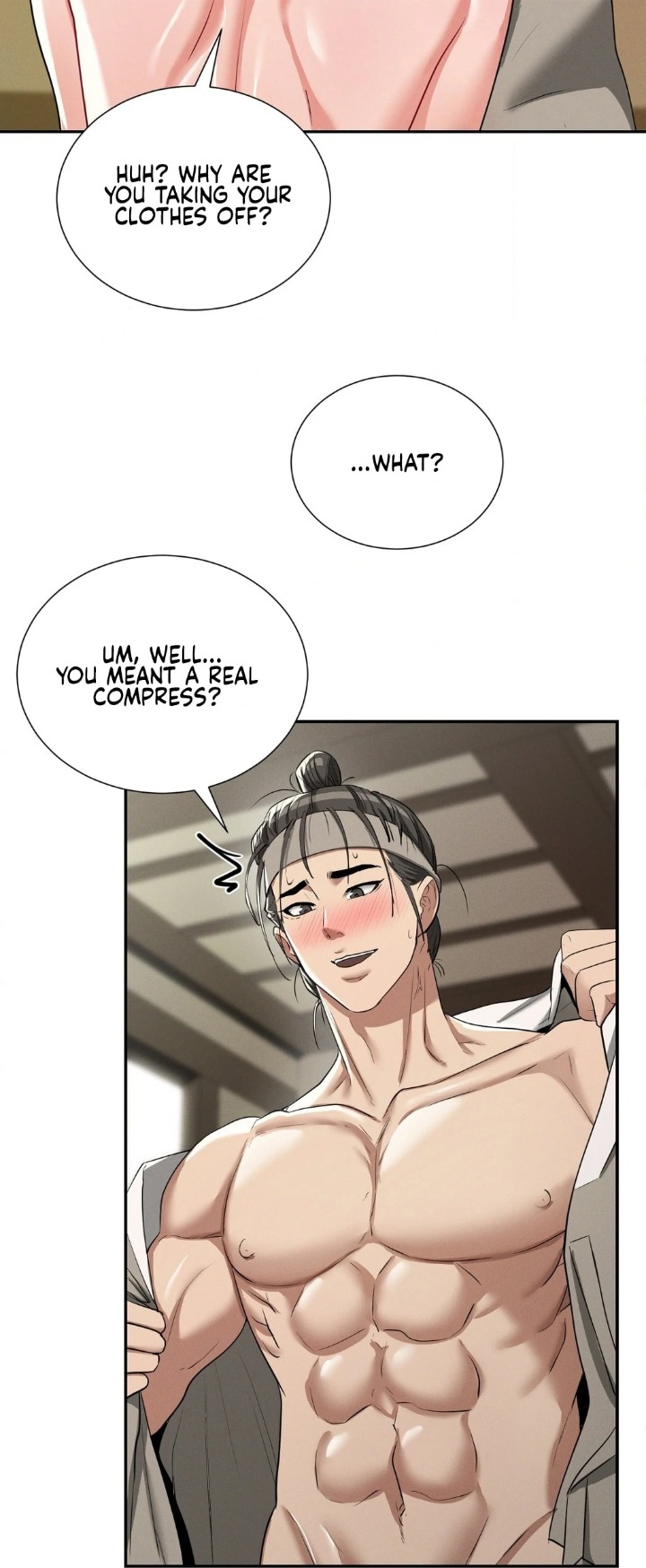 Yeoni’s Tavern Chapter 7 image 34