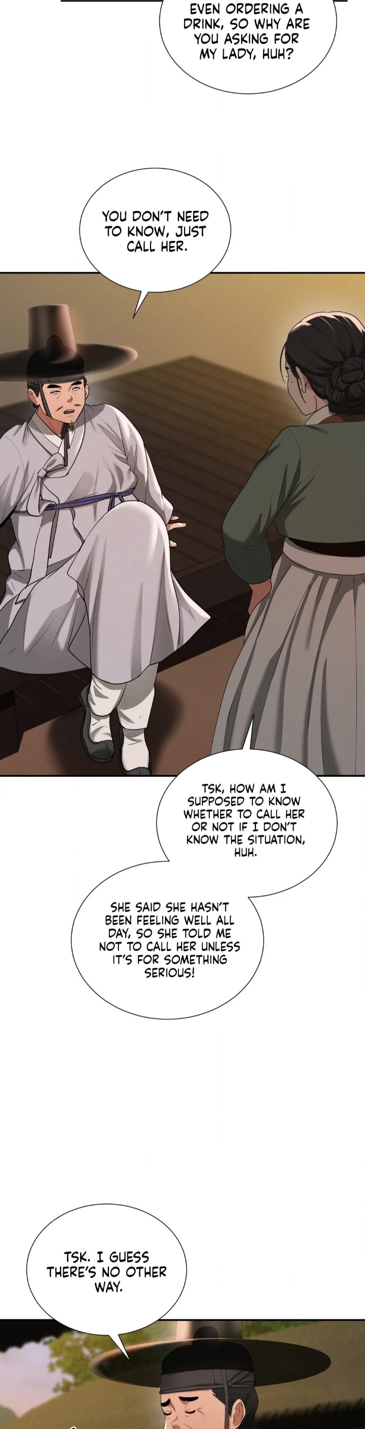 Yeoni’s Tavern Chapter 8 image 21