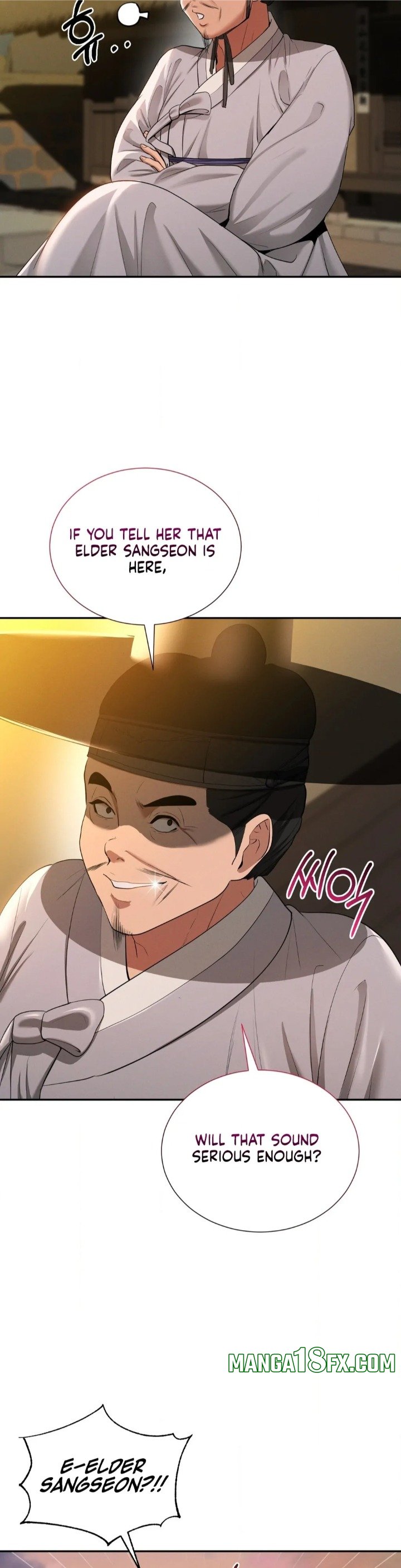 Yeoni’s Tavern Chapter 8 image 22