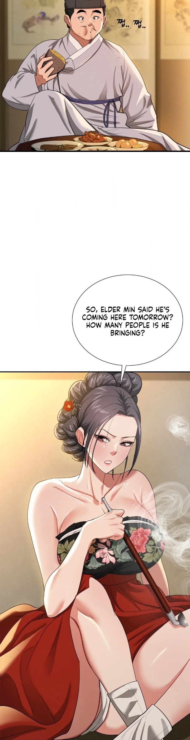 Yeoni’s Tavern Chapter 8 image 24