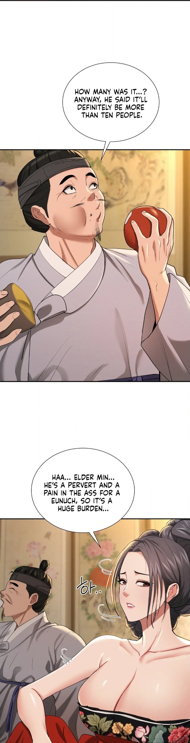 Yeoni’s Tavern Chapter 8 image 25