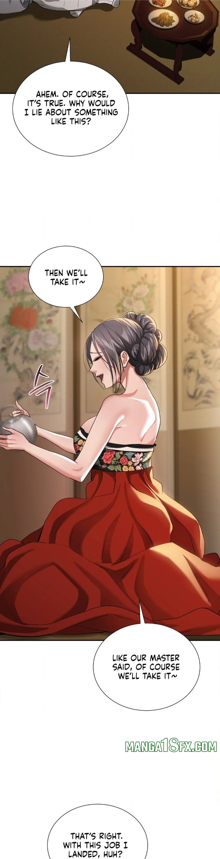 Yeoni’s Tavern Chapter 8 image 28