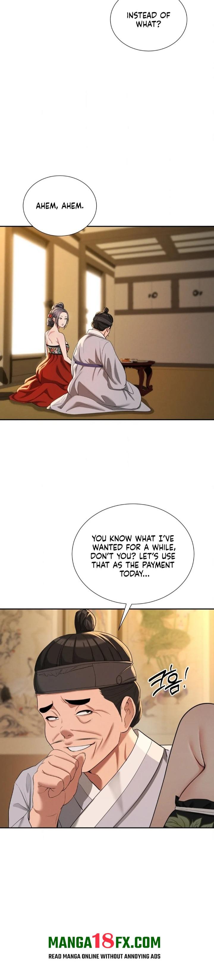 Yeoni’s Tavern Chapter 8 image 31