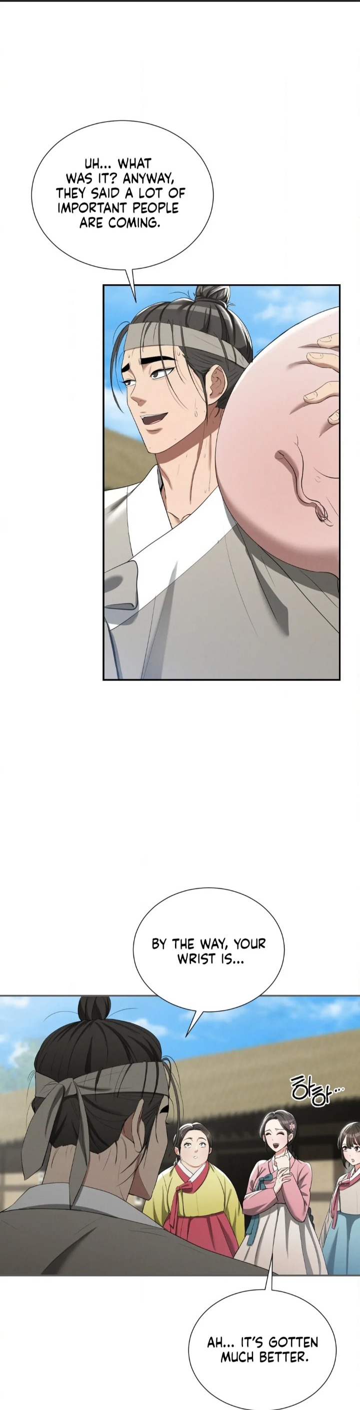 Yeoni’s Tavern Chapter 9 image 30