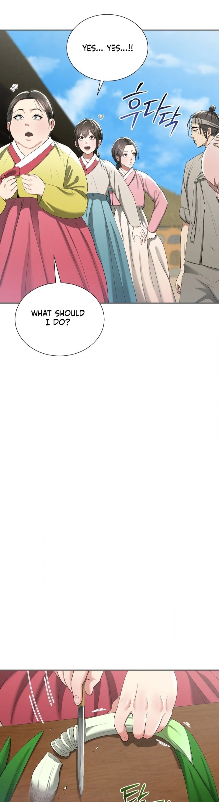 Yeoni’s Tavern Chapter 9 image 32