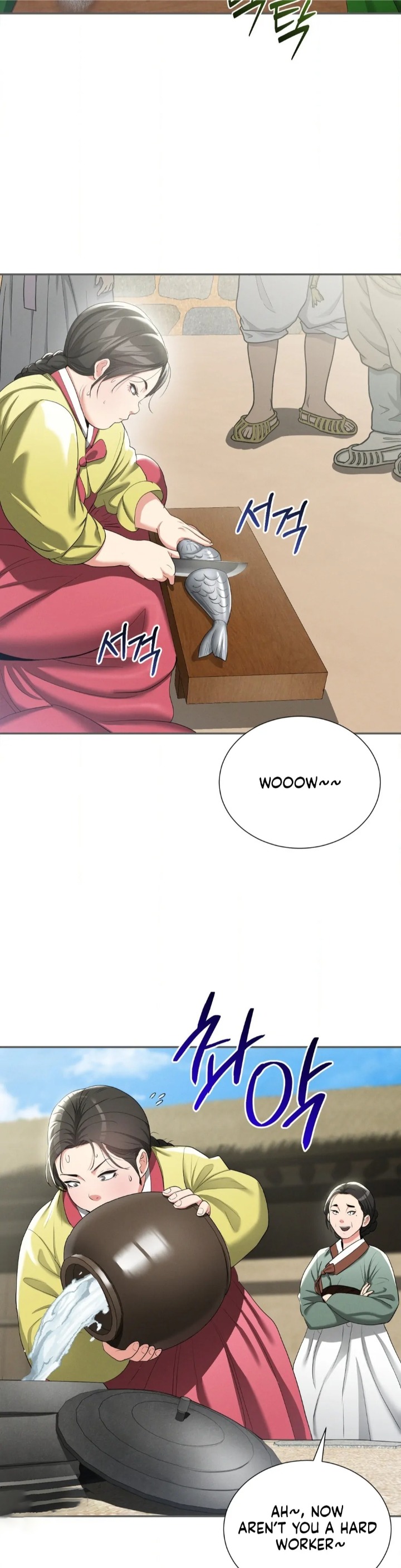 Yeoni’s Tavern Chapter 9 image 33