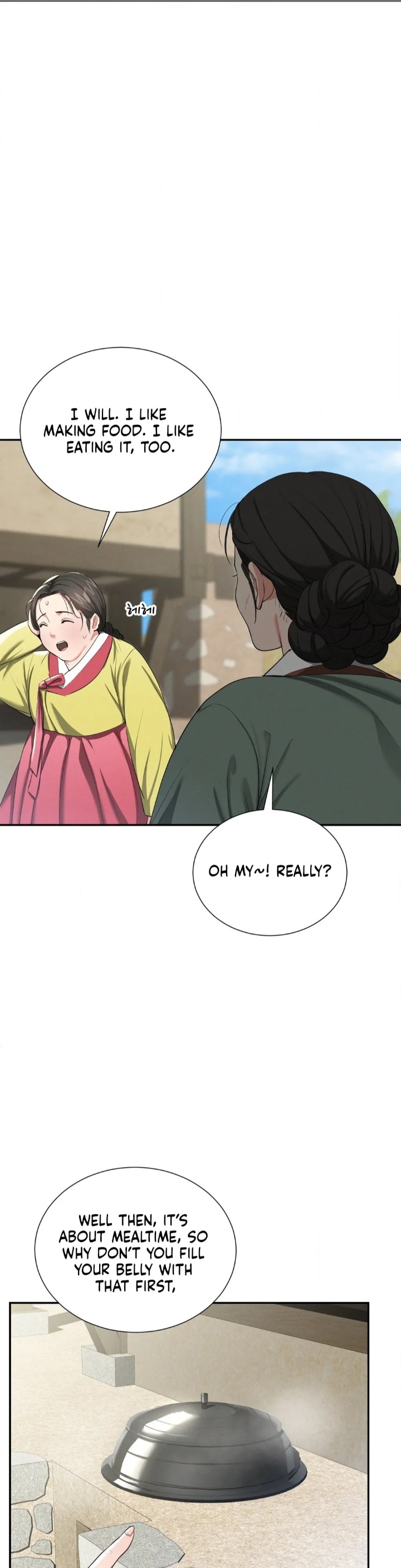 Yeoni’s Tavern Chapter 9 image 35