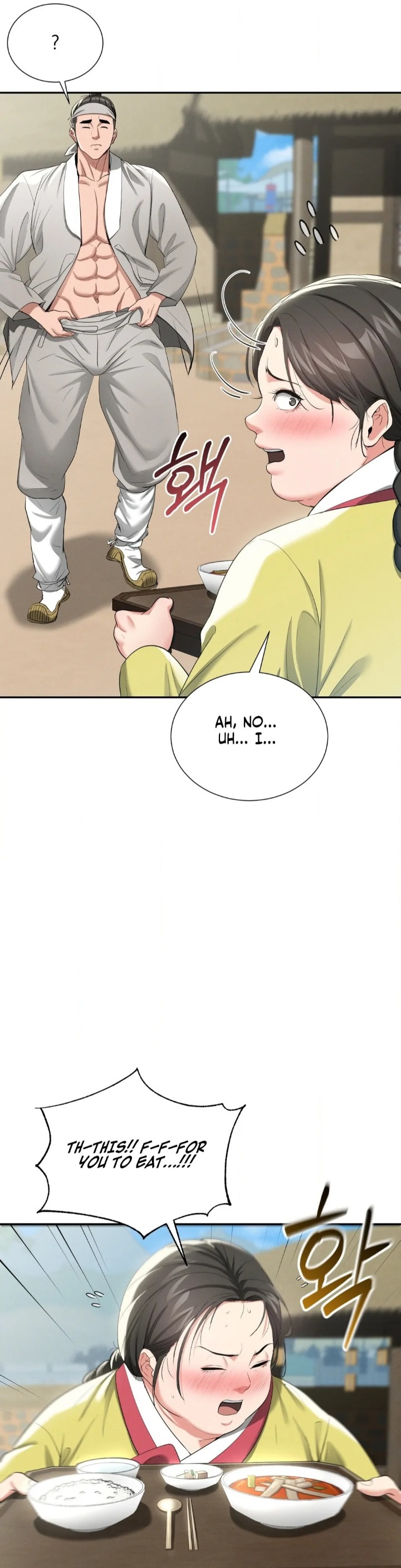 Yeoni’s Tavern Chapter 9 image 40