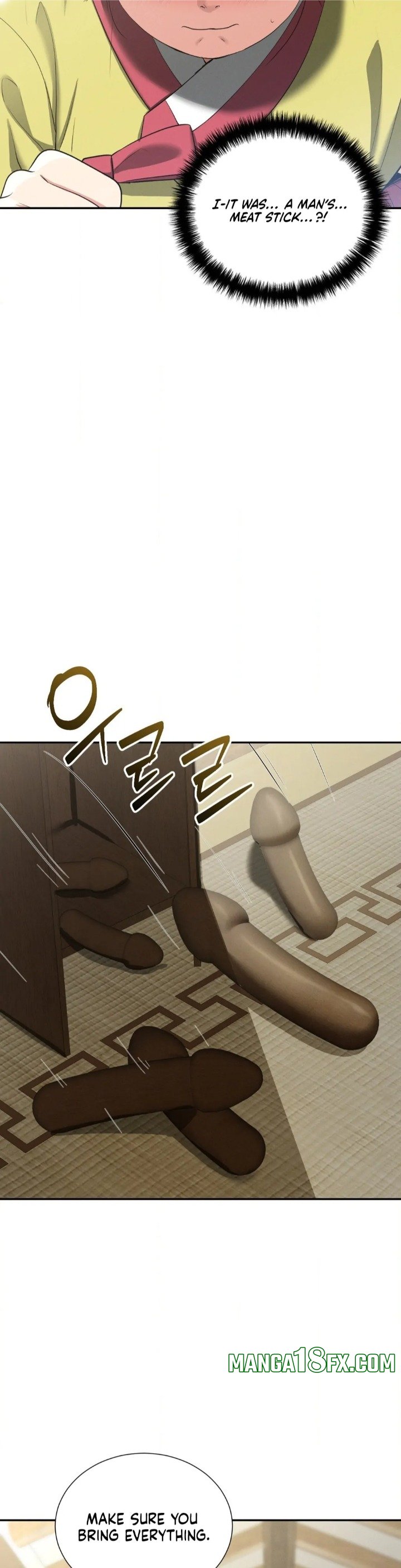 Yeoni’s Tavern Chapter 9 image 42